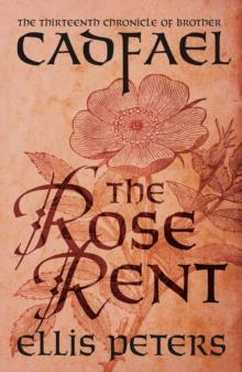 The Rose Rent : A cosy medieval whodunnit featuring classic crime s most unique detective