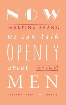 Now We Can Talk Openly About Men