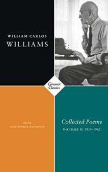 Collected Poems : Volume II 1939-1962