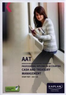 Cash and Treasury Management - Study Text