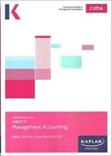 P1 MANAGEMENT ACCOUNTING - EXAM PRACTICE KIT