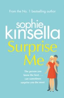 Surprise Me : The Sunday Times Number One bestseller