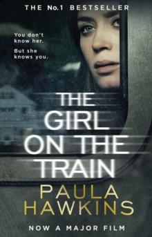 The Girl on the Train : Film tie-in