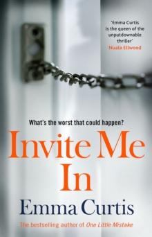 Invite Me In : Would you invite a stranger into your home?