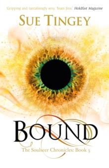 Bound : The Soulseer Chronicles Book 3