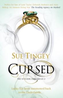 Cursed : The Soulseer Chronicles Book 2