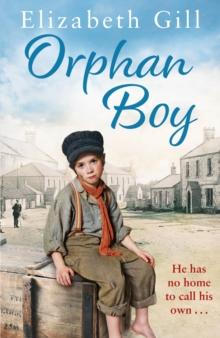 Orphan Boy : A moving and uplifting tale of a young boy with big dreams...