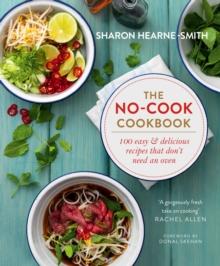 The No-cook Cookbook