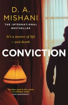 Conviction : It's a matter of life - and death