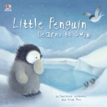 Little Penguin Learns to Swim