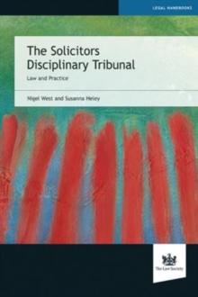 The Solicitors Disciplinary Tribunal