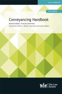 Conveyancing Handbook