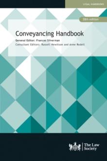 Conveyancing Handbook