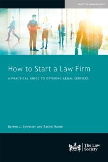 How to Start a Law Firm