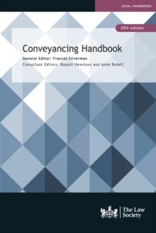 Conveyancing Handbook