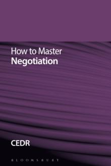 How to Master Negotiation