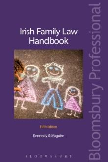 Irish Family Law Handbook