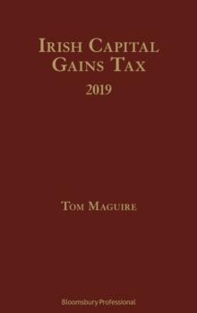 Irish Capital Gains Tax 2019