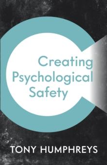 Creating Psychological Safety