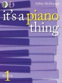 It's A Piano Thing : piano.