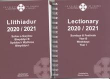 Llithiadur 2020-2021 / Lectionary 2020 -2021