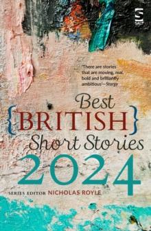 Best British Short Stories 2024