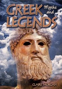 Greek Myths and Legends