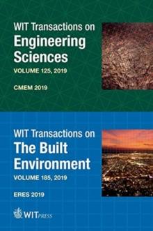 Computational Methods and Experimental Measurements XIX & Earthquake Resistant Engineering Structures XII