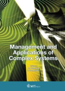 Management and Applications of Complex Systems