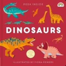 Peek Inside - Dinosaurs