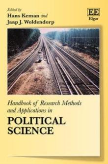 Handbook of Research Methods and Applications in Political Science