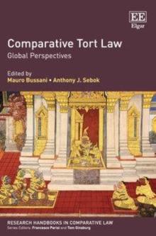 Comparative Tort Law