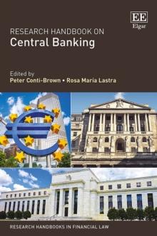 Research Handbook on Central Banking