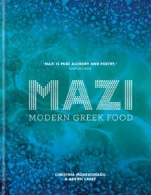 MAZI : Modern Greek Food