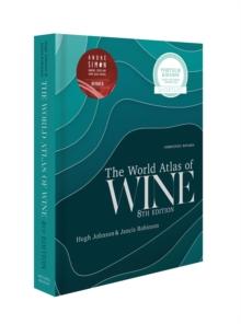 World Atlas Of Wine 8th Edition