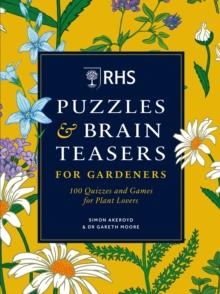 RHS Puzzles & Brain Teasers for Gardeners