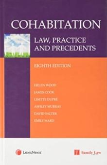 Cohabitation : Law, Practice and Precedents