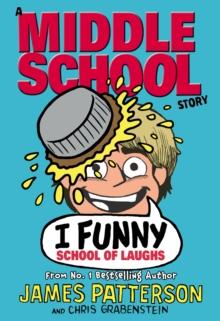 I Funny: School of Laughs : (I Funny 5)