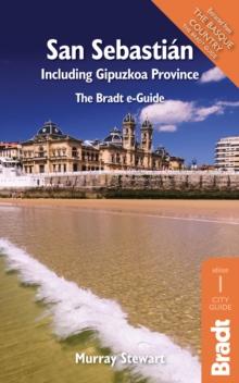 San Sebastian : Including Gipuzkoa Province