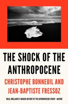 The Shock of the Anthropocene : The Earth, History and Us