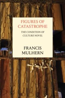 Figures of Catastrophe : The Condition of Culture Novel