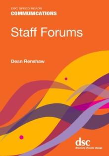 Staff Forums