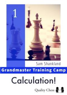 Calculation! : Grandmaster Training Camp 1