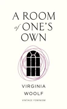 A Room of Ones Own (Vintage Feminism Short Edition)