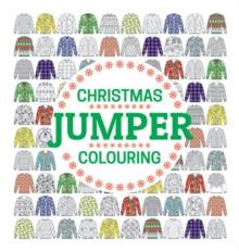 Christmas Jumper Colouring