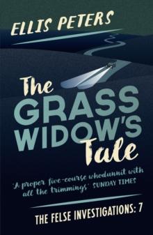 The Grass Widow's Tale : A gripping, cosy, classic crime whodunnit from a Diamond Dagger winner