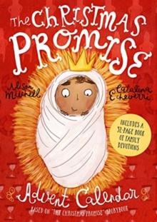 The Christmas Promise Advent Calendar : Includes 32-page book of family devotions