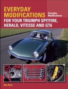 Everyday Modifications for Your Triumph