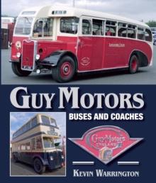 Guy Motors : Buses and Coaches