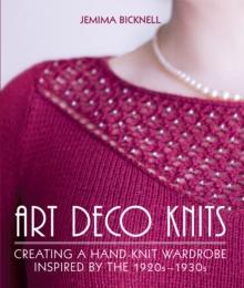 Art Deco Knits